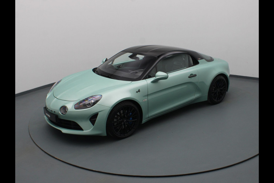 ALPINE A110 300pk Turbo GT Apple Carplay/Android Auto | Climate