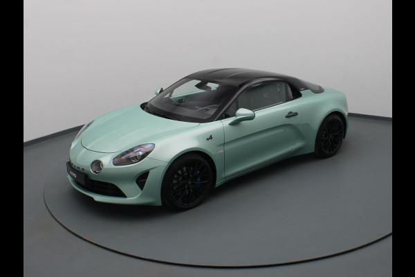 ALPINE A110 300pk Turbo GT Apple Carplay/Android Auto | Climate