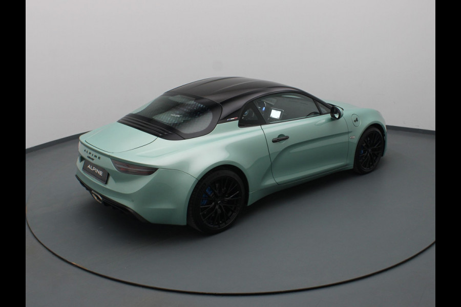 ALPINE A110 300pk Turbo GT Apple Carplay/Android Auto | Climate