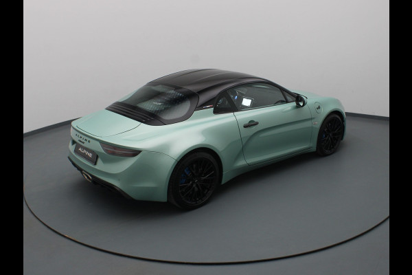 ALPINE A110 300pk Turbo GT Apple Carplay/Android Auto | Climate