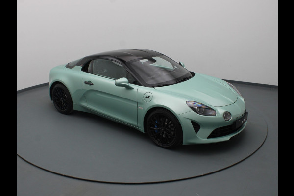 ALPINE A110 300pk Turbo GT Apple Carplay/Android Auto | Climate