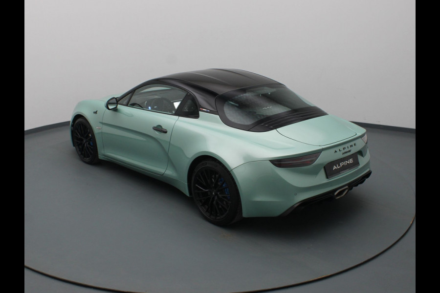 ALPINE A110 300pk Turbo GT Apple Carplay/Android Auto | Climate