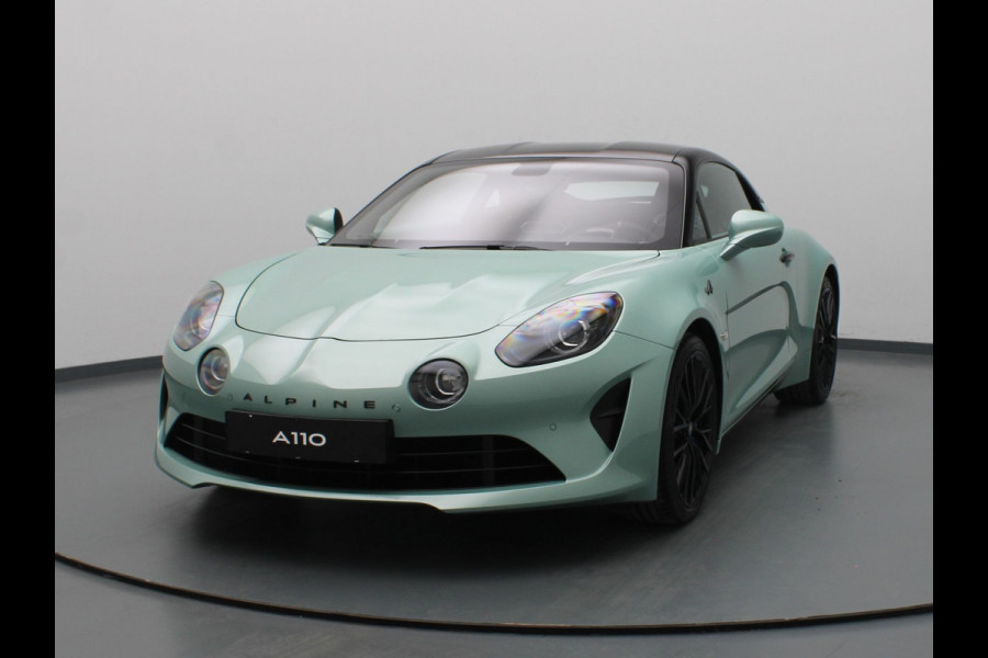 ALPINE A110 300pk Turbo GT Apple Carplay/Android Auto | Climate