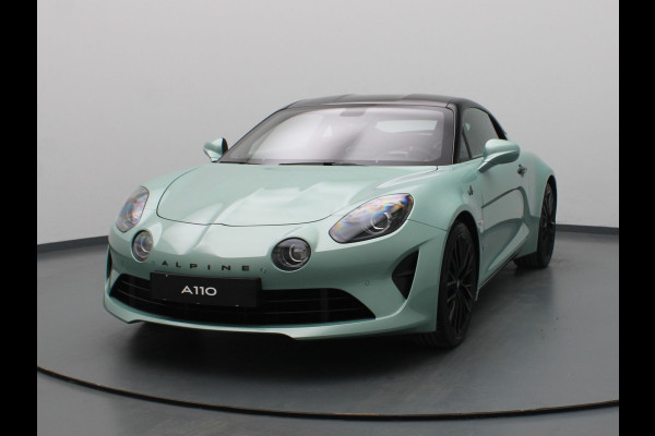 ALPINE A110 300pk Turbo GT Apple Carplay/Android Auto | Climate