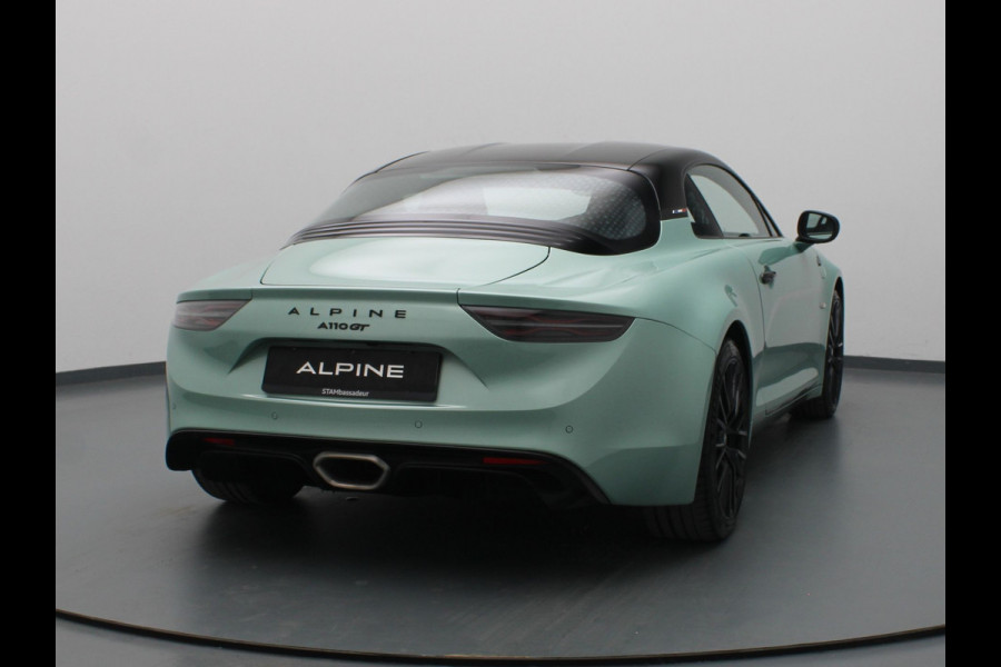 ALPINE A110 300pk Turbo GT Apple Carplay/Android Auto | Climate