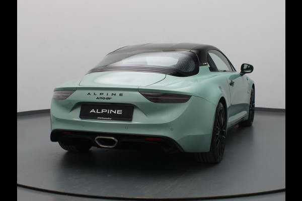 ALPINE A110 300pk Turbo GT Apple Carplay/Android Auto | Climate