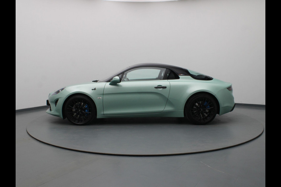 ALPINE A110 300pk Turbo GT Apple Carplay/Android Auto | Climate