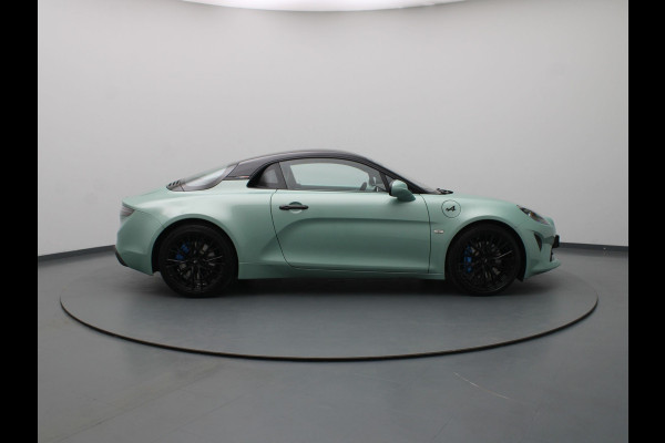 ALPINE A110 300pk Turbo GT Apple Carplay/Android Auto | Climate
