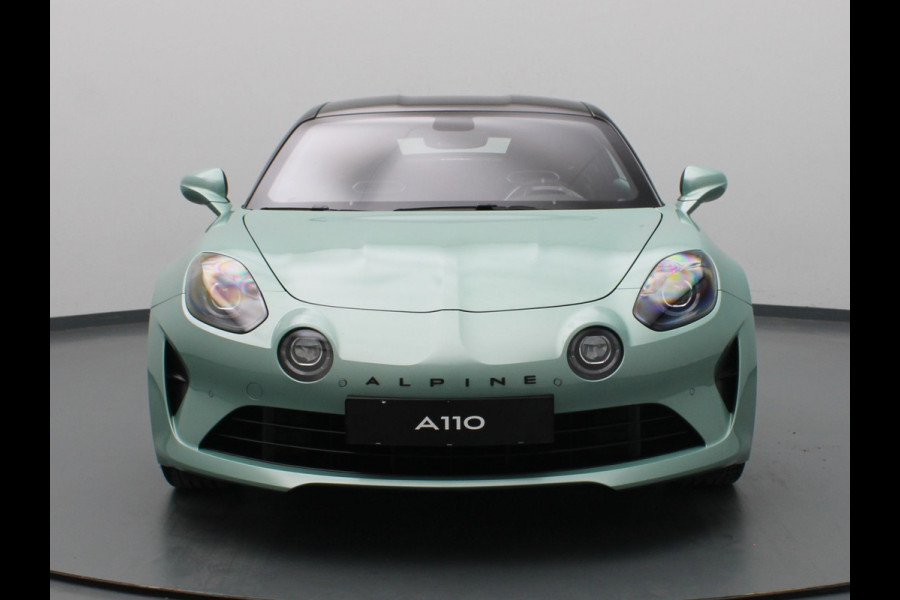 ALPINE A110 300pk Turbo GT Apple Carplay/Android Auto | Climate