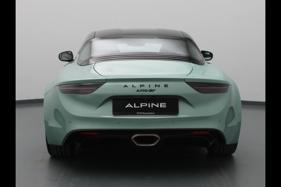 ALPINE A110 300pk Turbo GT Apple Carplay/Android Auto | Climate