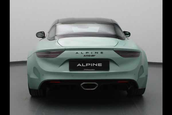 ALPINE A110 300pk Turbo GT Apple Carplay/Android Auto | Climate