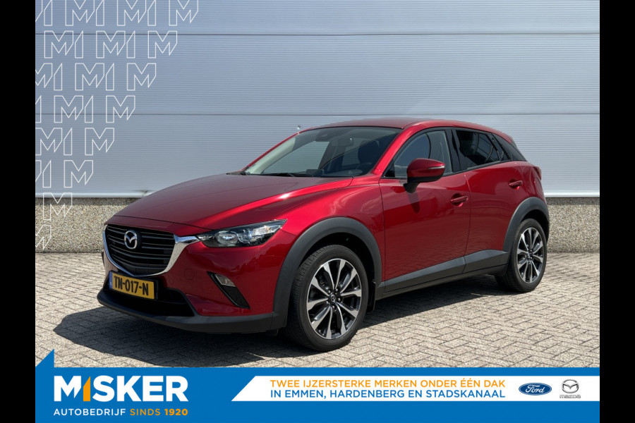 Mazda CX-3 2.0 SAG 120 Sp.Sel.