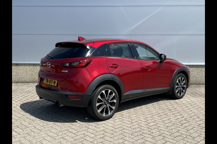 Mazda CX-3 2.0 SAG 120 Sp.Sel.