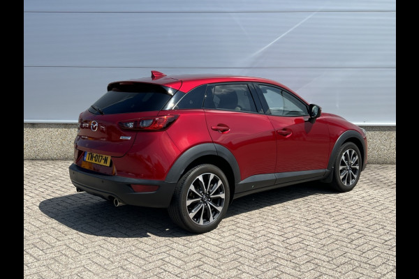 Mazda CX-3 2.0 SAG 120 Sp.Sel.