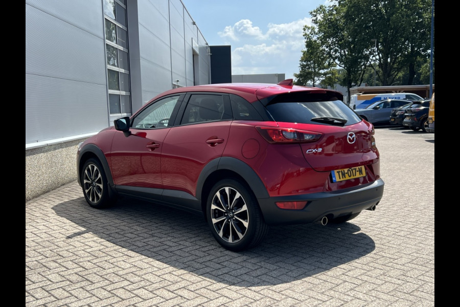 Mazda CX-3 2.0 SAG 120 Sp.Sel.