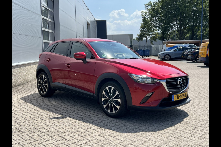 Mazda CX-3 2.0 SAG 120 Sp.Sel.