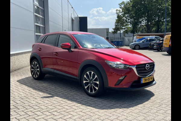 Mazda CX-3 2.0 SAG 120 Sp.Sel.