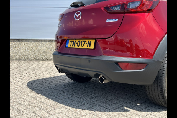 Mazda CX-3 2.0 SAG 120 Sp.Sel.