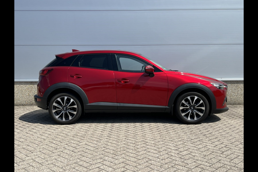 Mazda CX-3 2.0 SAG 120 Sp.Sel.