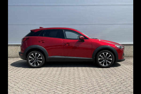 Mazda CX-3 2.0 SAG 120 Sp.Sel.