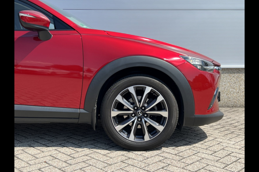 Mazda CX-3 2.0 SAG 120 Sp.Sel.