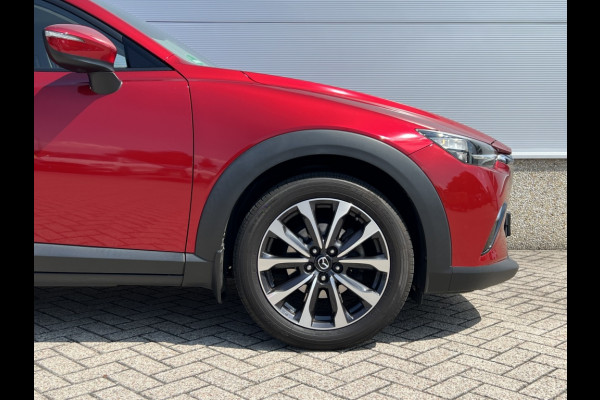 Mazda CX-3 2.0 SAG 120 Sp.Sel.