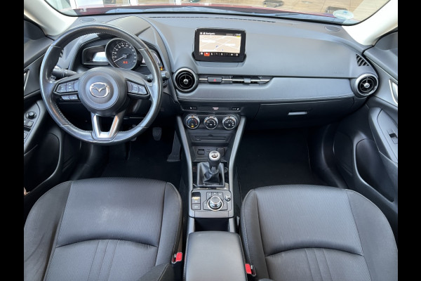 Mazda CX-3 2.0 SAG 120 Sp.Sel.