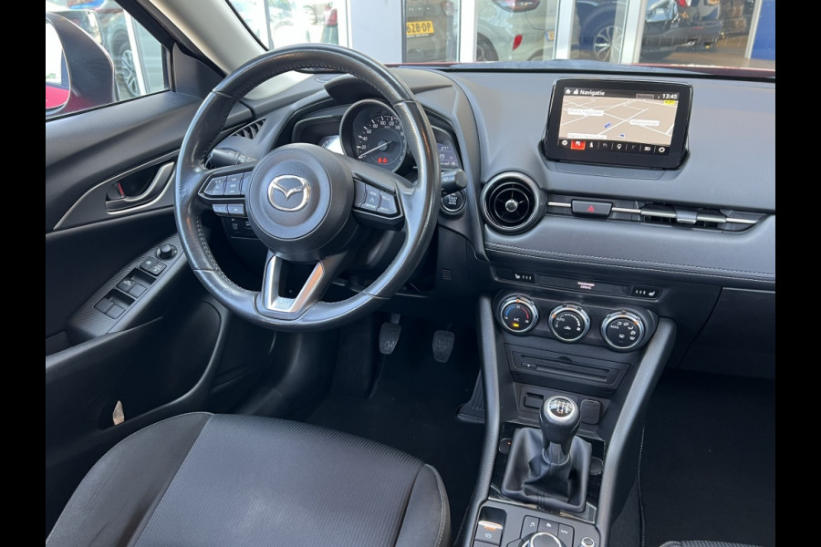 Mazda CX-3 2.0 SAG 120 Sp.Sel.