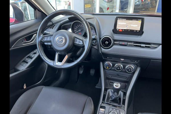 Mazda CX-3 2.0 SAG 120 Sp.Sel.