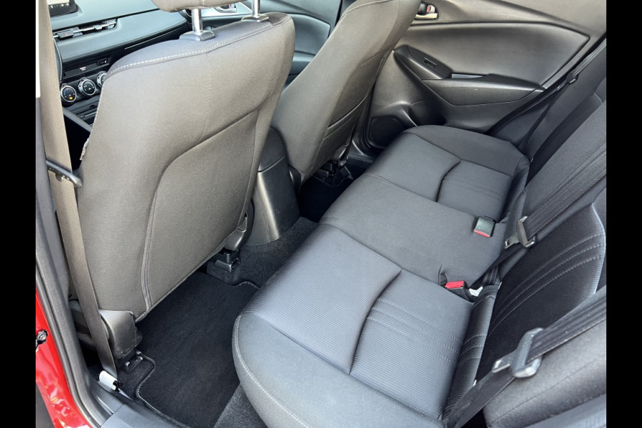 Mazda CX-3 2.0 SAG 120 Sp.Sel.