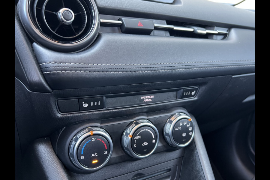 Mazda CX-3 2.0 SAG 120 Sp.Sel.