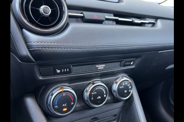 Mazda CX-3 2.0 SAG 120 Sp.Sel.