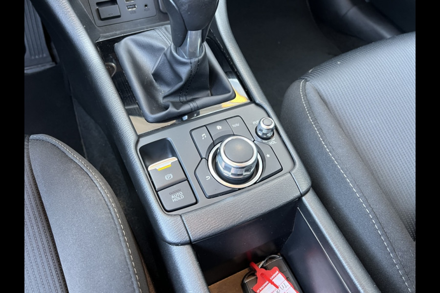 Mazda CX-3 2.0 SAG 120 Sp.Sel.