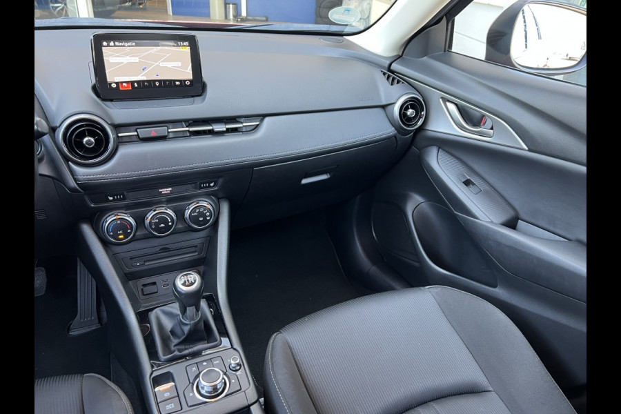 Mazda CX-3 2.0 SAG 120 Sp.Sel.