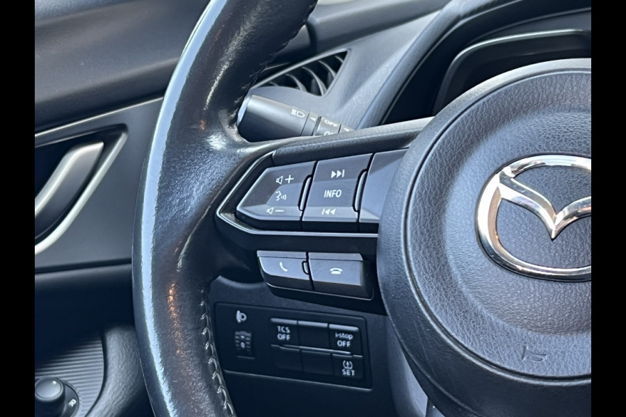 Mazda CX-3 2.0 SAG 120 Sp.Sel.