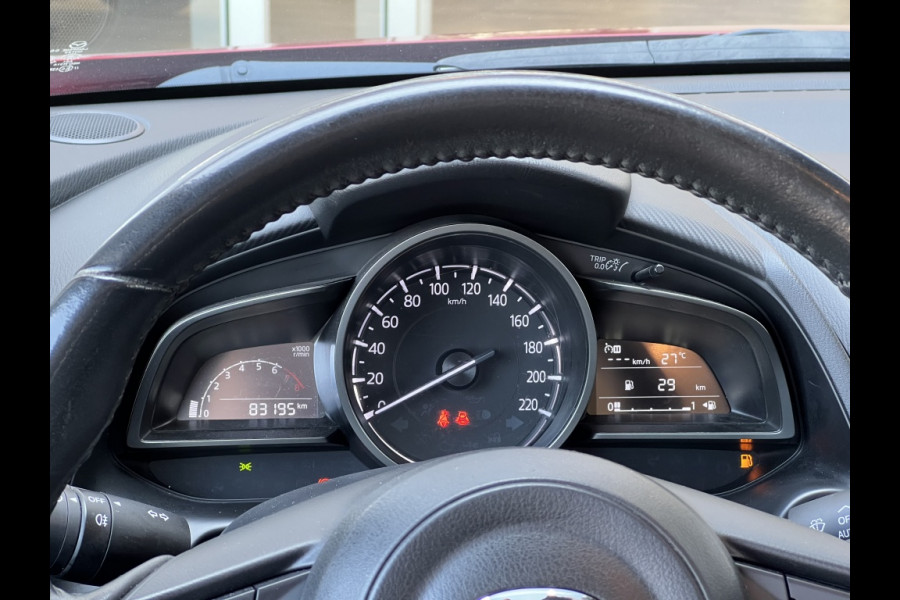 Mazda CX-3 2.0 SAG 120 Sp.Sel.