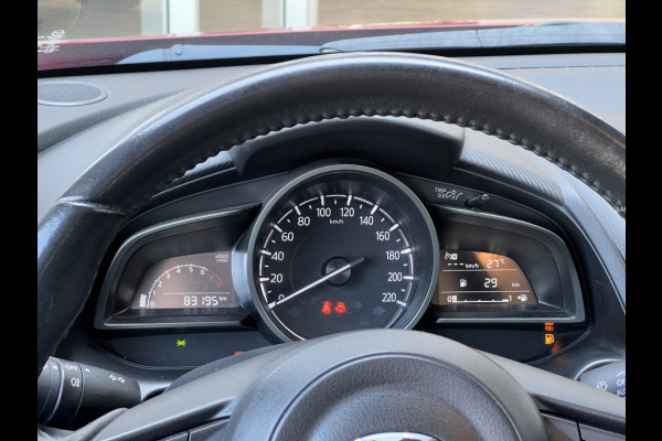 Mazda CX-3 2.0 SAG 120 Sp.Sel.