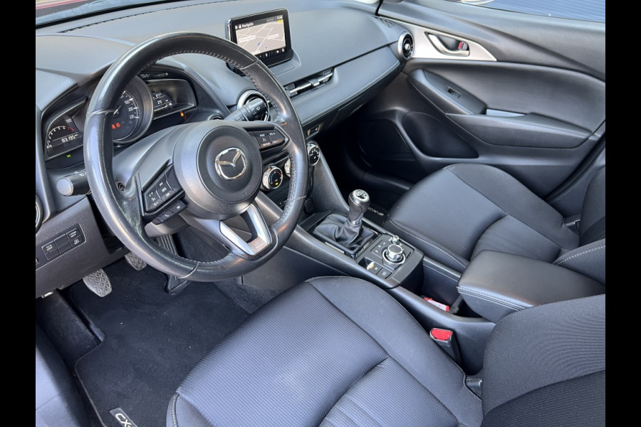 Mazda CX-3 2.0 SAG 120 Sp.Sel.