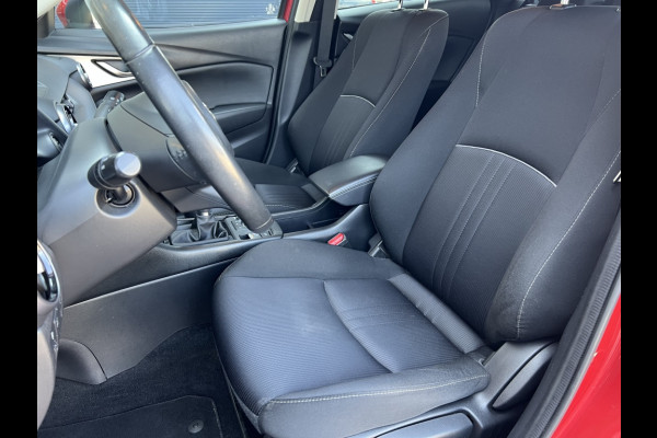 Mazda CX-3 2.0 SAG 120 Sp.Sel.