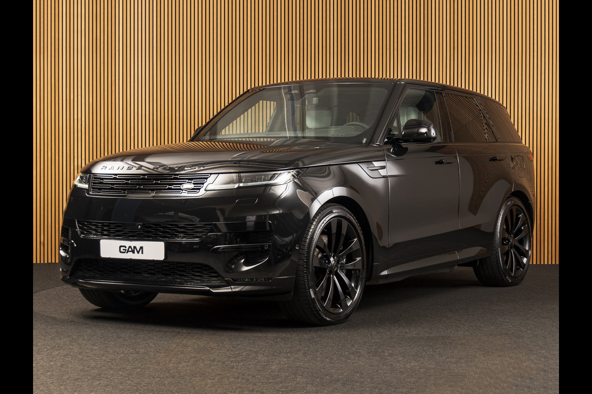 Land Rover Range Rover Sport 3.0 P550e Autobiography MY26 | 23" | MASSAGE | PANO | HUD