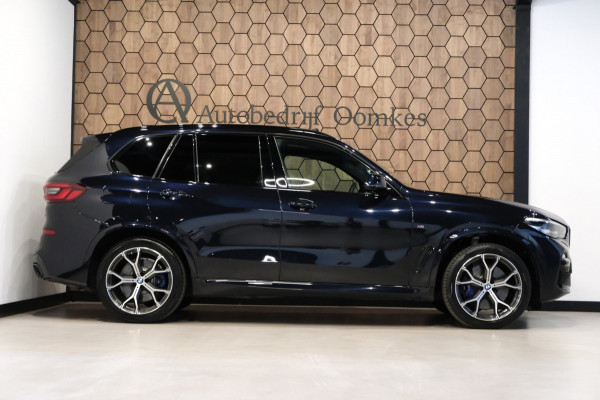 BMW X5 M50i High Executive |84.464km| 530pk V8 *Panodal/Leder/Camera/21 Inch Breedset