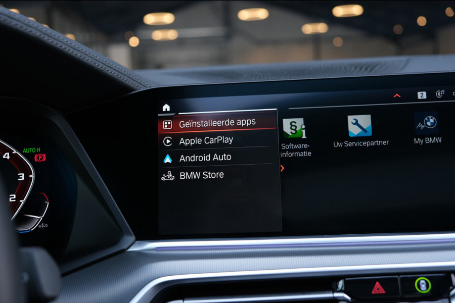 BMW X5 M50i High Executive |84.464km| 530pk V8 *Panodal/Leder/Camera/21 Inch Breedset