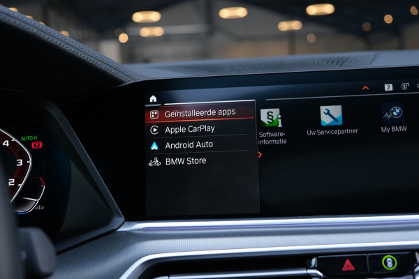 BMW X5 M50i High Executive |84.464km| 530pk V8 *Panodal/Leder/Camera/21 Inch Breedset