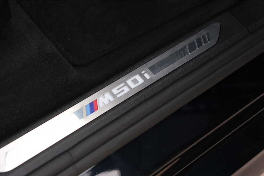 BMW X5 M50i High Executive |84.464km| 530pk V8 *Panodal/Leder/Camera/21 Inch Breedset