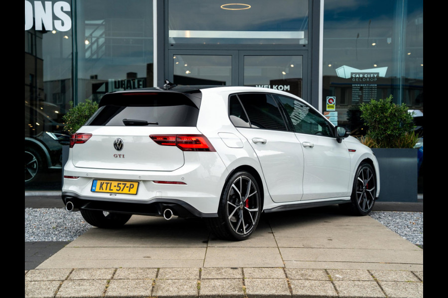 Volkswagen Golf GTI 2.0 TSI 245pk| Ambiance | IQ | Stoelverwarming |19"