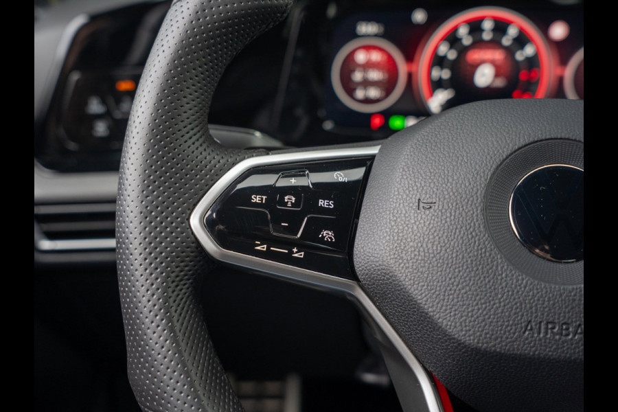 Volkswagen Golf GTI 2.0 TSI 245pk| Ambiance | IQ | Stoelverwarming |19"