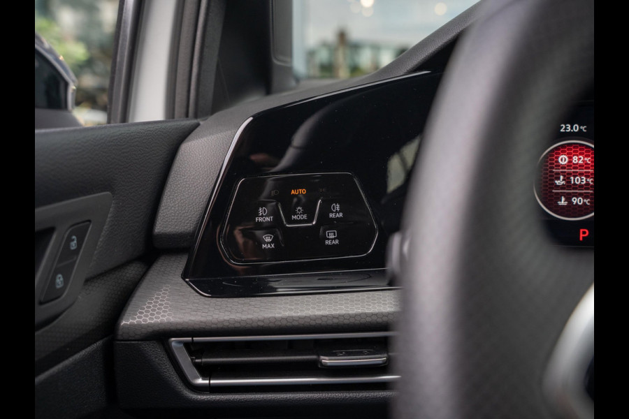 Volkswagen Golf GTI 2.0 TSI 245pk| Ambiance | IQ | Stoelverwarming |19"