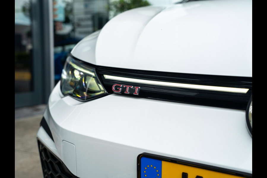 Volkswagen Golf GTI 2.0 TSI 245pk| Ambiance | IQ | Stoelverwarming |19"