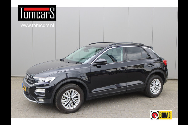 Volkswagen T-Roc 110PK TSI Style Business Carplay-android/Adapt.-cruise/Parkeerhulp/Stoelverwarming