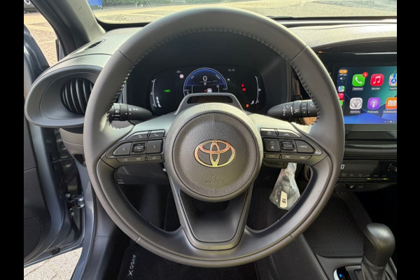 Toyota Aygo X HYBRID 1.5 17 Lichtmetaal Stoelverwarming Go pack